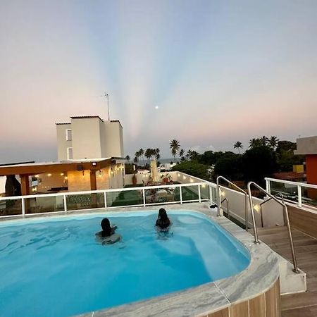 Flat Confortavel E Completo A Poucos Passos Da Praia Em Porto De Galinhas Rua Das Sombrinhas ภายนอก รูปภาพ