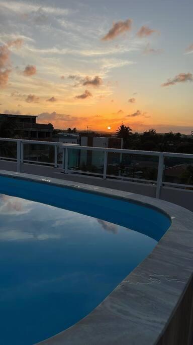 Flat Confortavel E Completo A Poucos Passos Da Praia Em Porto De Galinhas Rua Das Sombrinhas ภายนอก รูปภาพ