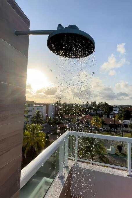 Flat Confortavel E Completo A Poucos Passos Da Praia Em Porto De Galinhas Rua Das Sombrinhas ภายนอก รูปภาพ