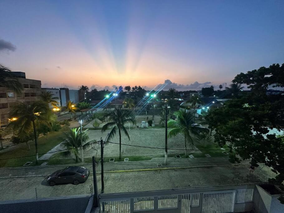 Flat Confortavel E Completo A Poucos Passos Da Praia Em Porto De Galinhas Rua Das Sombrinhas ภายนอก รูปภาพ