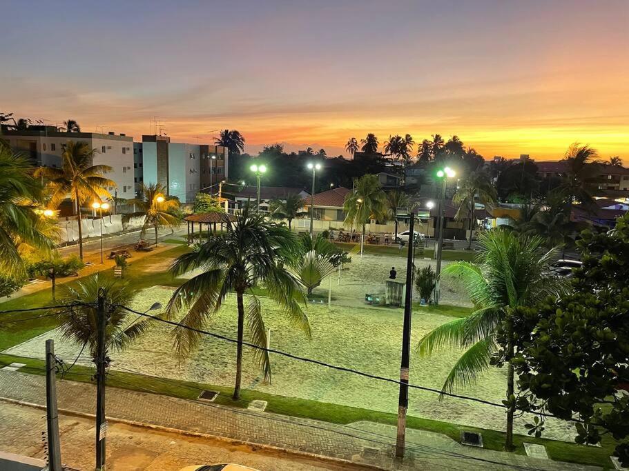 Flat Confortavel E Completo A Poucos Passos Da Praia Em Porto De Galinhas Rua Das Sombrinhas ภายนอก รูปภาพ